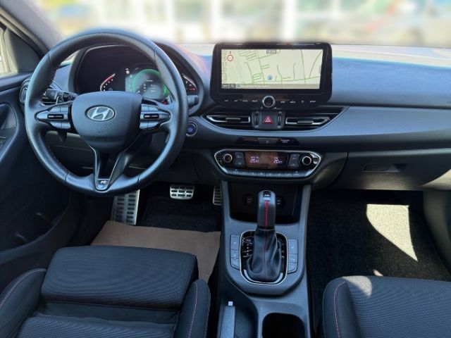 Fahrzeugabbildung Hyundai i30 N Line Mild-Hybrid 1.0 T-GDI +KLIMA+NAVI+RFK