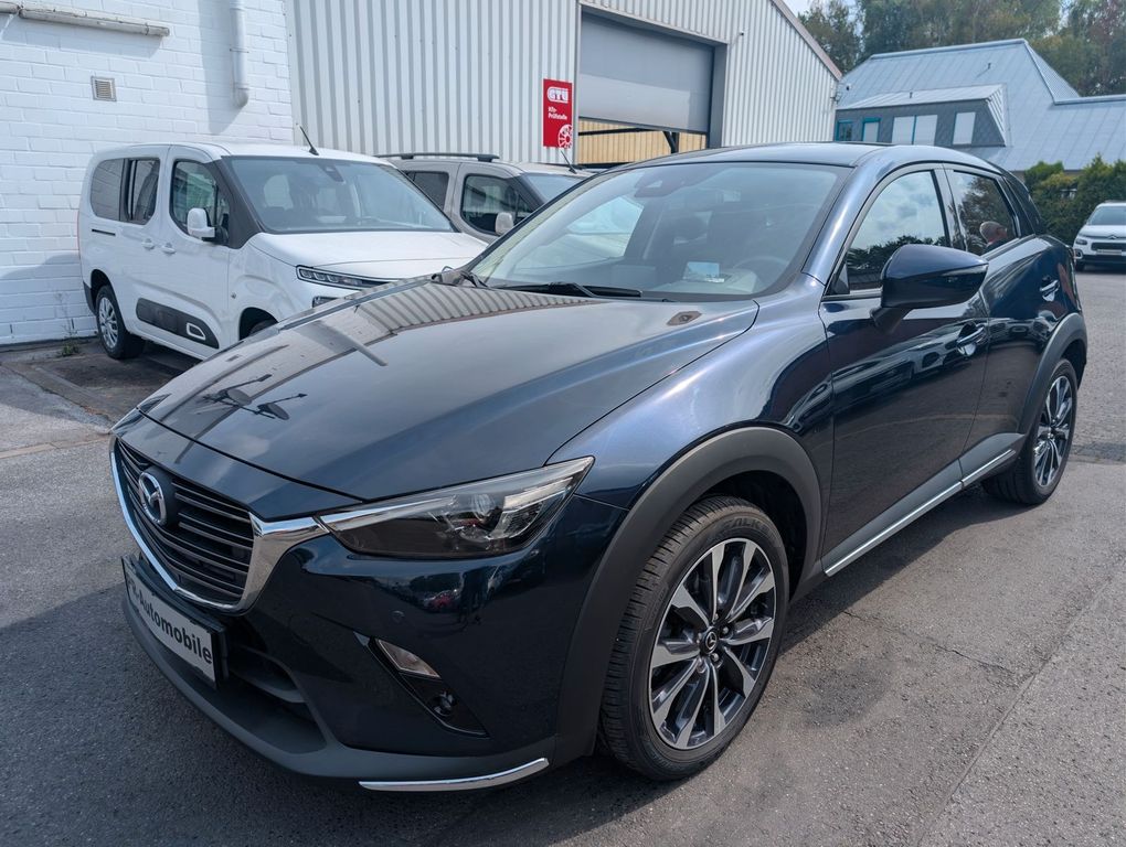 Image of Mazda CX-3