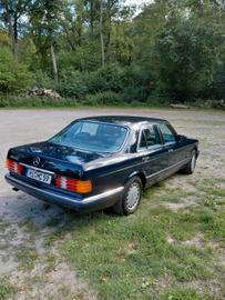 صورة 3 لـ 1990 Mercedes-BENZ C 220
