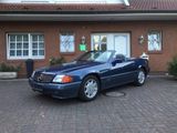 Mercedes-Benz SL 320 /H - Kennzeichen/LEDER/1Hand /Scheckheft - Mercedes-Benz SL 320 in Hamburg