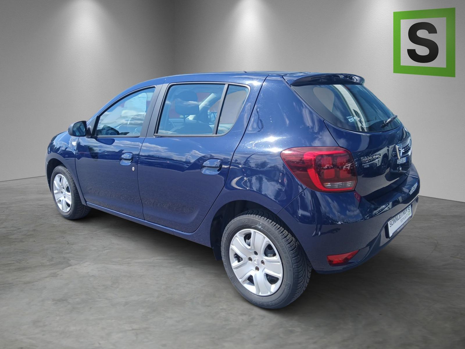 Dacia SANDERO II Laureate 1.0 SCe 75
