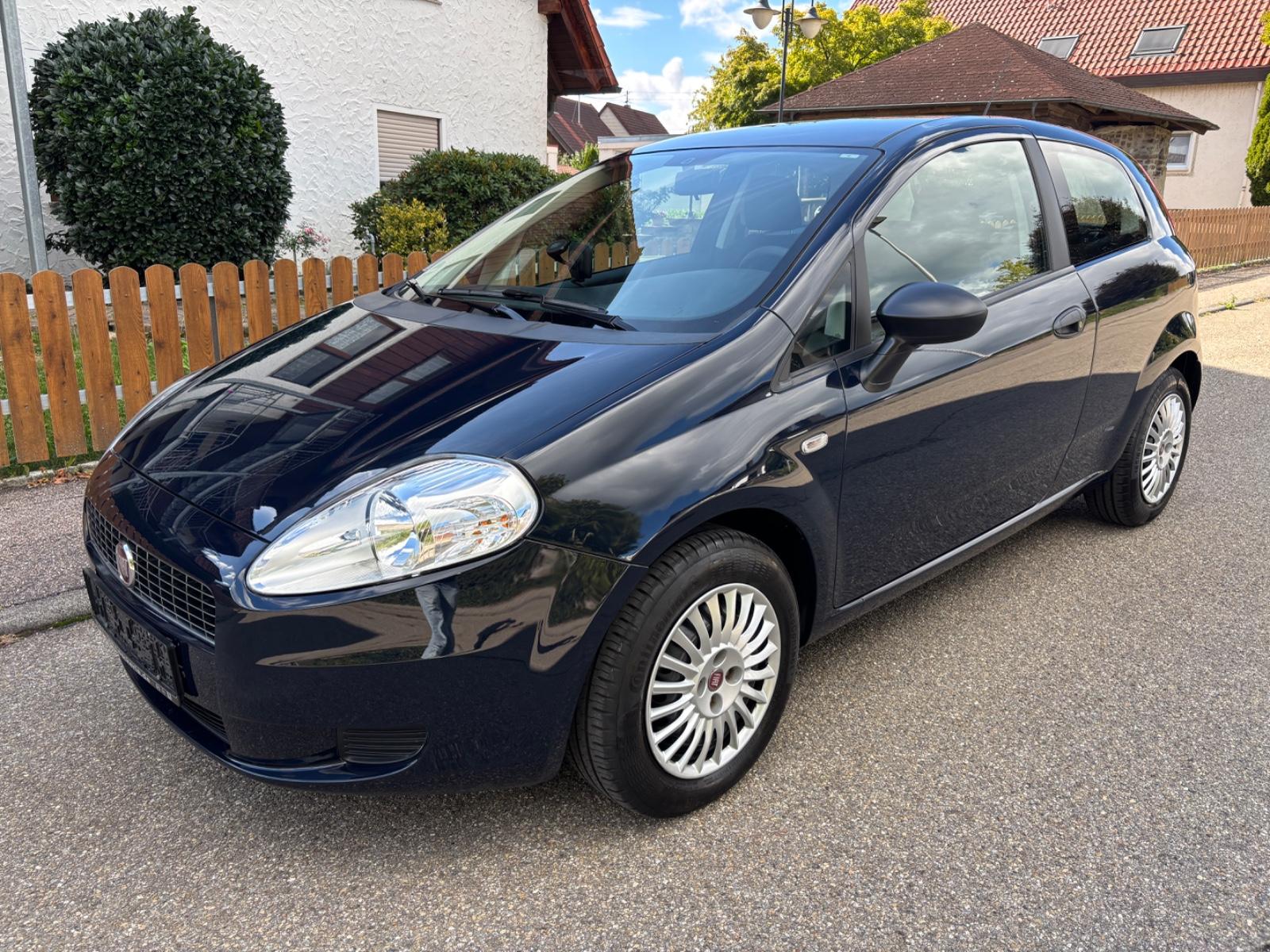 Fiat Grande Punto 1.2 8V Active Org. 36.000km*I.Hand*