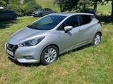 Nissan Micra 1.0 IG-T 100 N-CONNECTA N-CONNECTA - Nissan Micra mit Anhängerkupplung