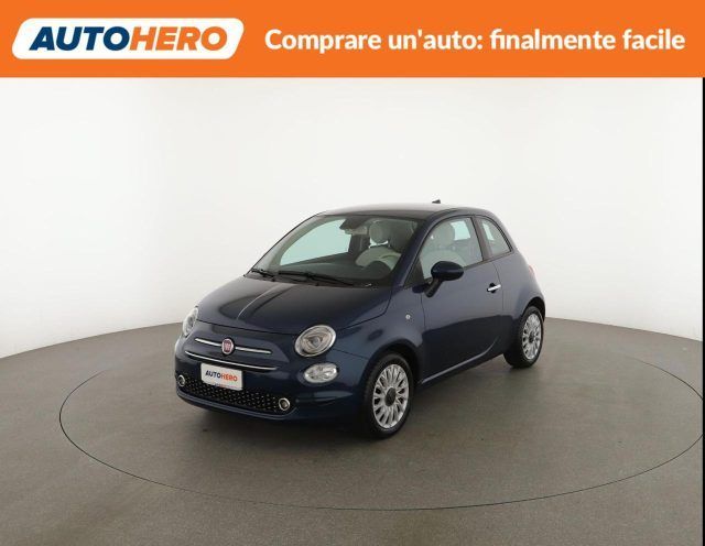 Image of Fiat 500