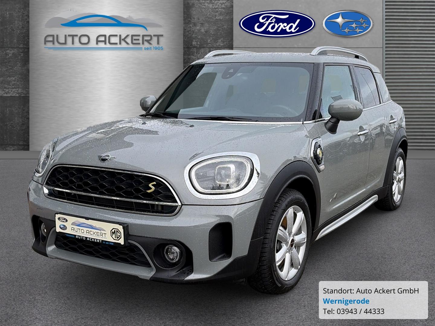 MINI Countryman SE All4 CooperS Leder SHz FS heizb. N