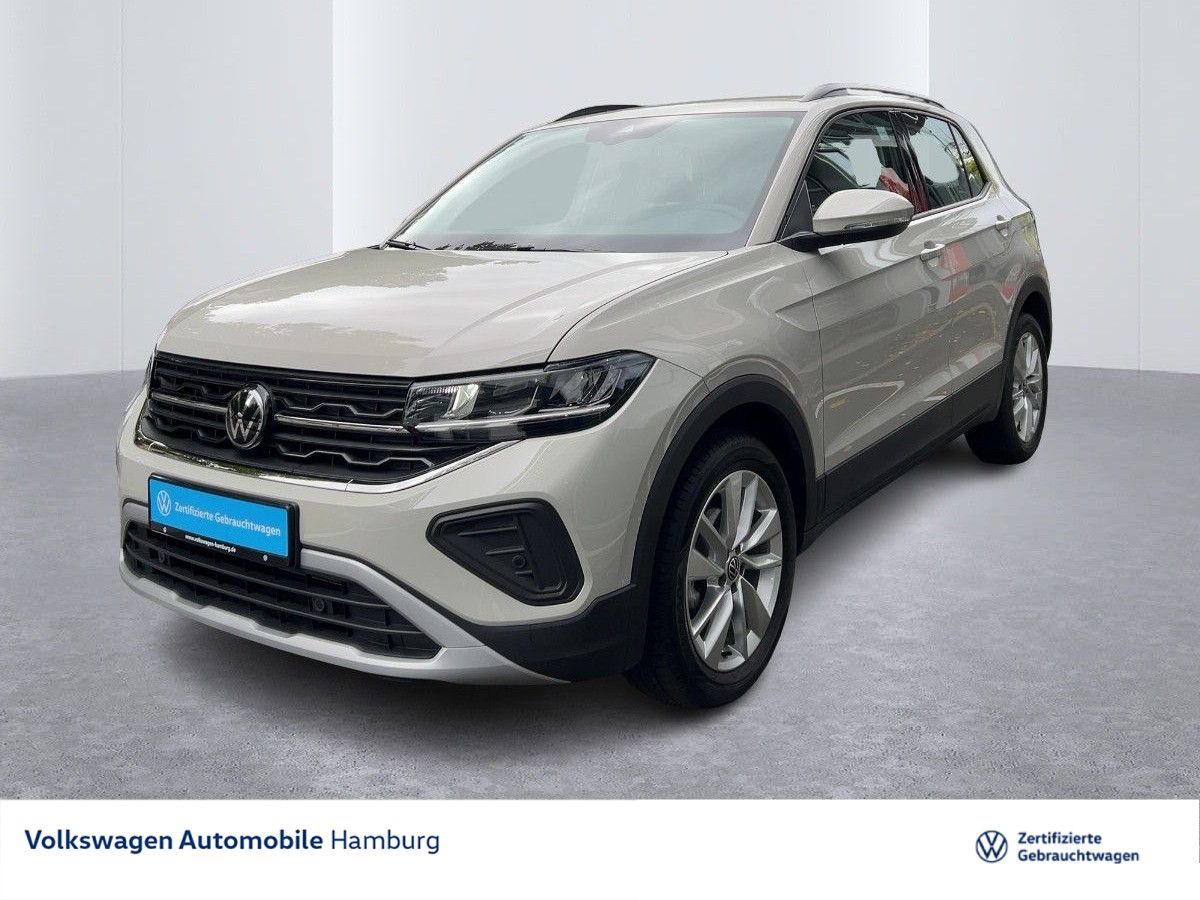 Volkswagen T-Cross Life 1.0 TSI Sitzheizung Einparkhilfe foto 1