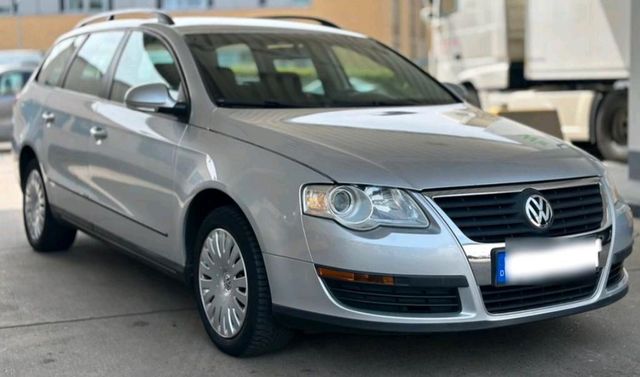 Volkswagen Vw passat b6