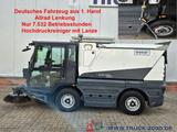Schmidt Swingo 200+ Allrad Lenkung HD Reiniger mit Lanze - Schmidt LKWs