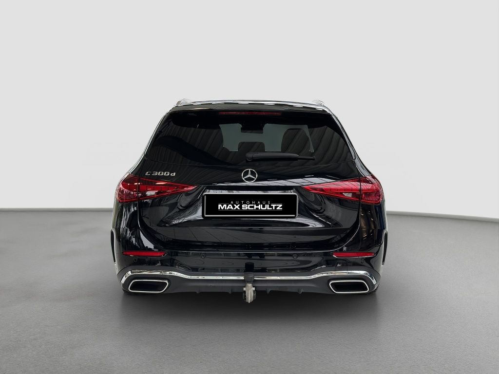 Fahrzeugabbildung Mercedes-Benz C 300 d T-Modell AMG*el. Heckklappe*LED*Kamera
