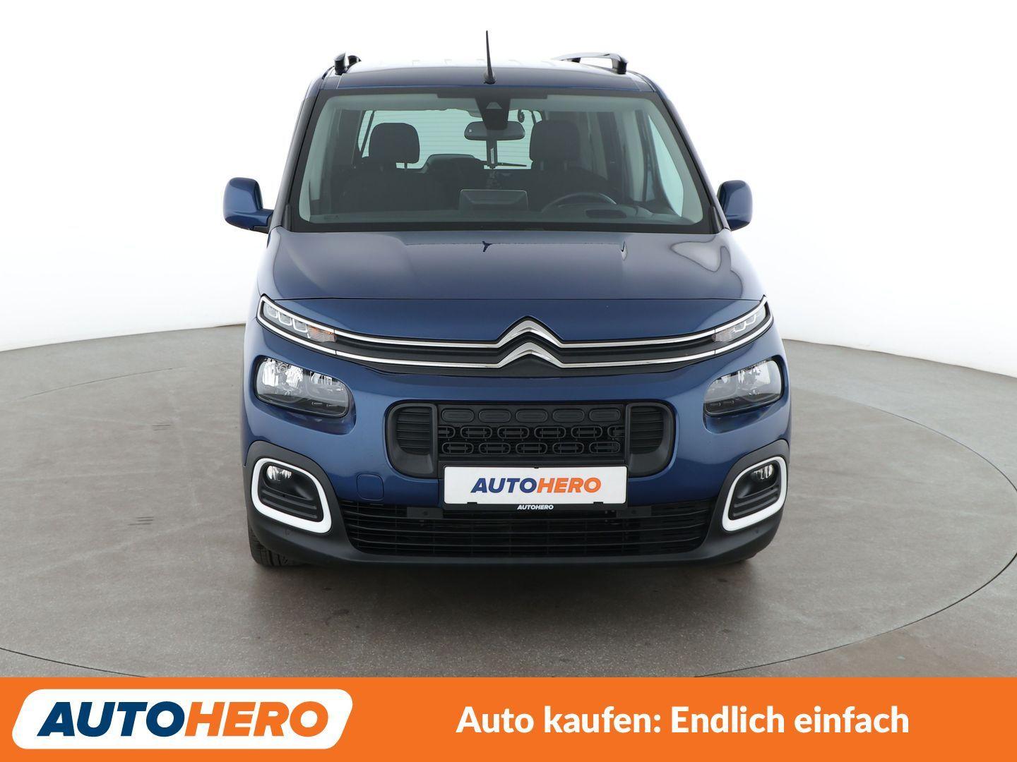 Citroen Berlingo 1.5 Blue-HDi Shine XL Aut.*NAVI*CAM*, миниатюра 8