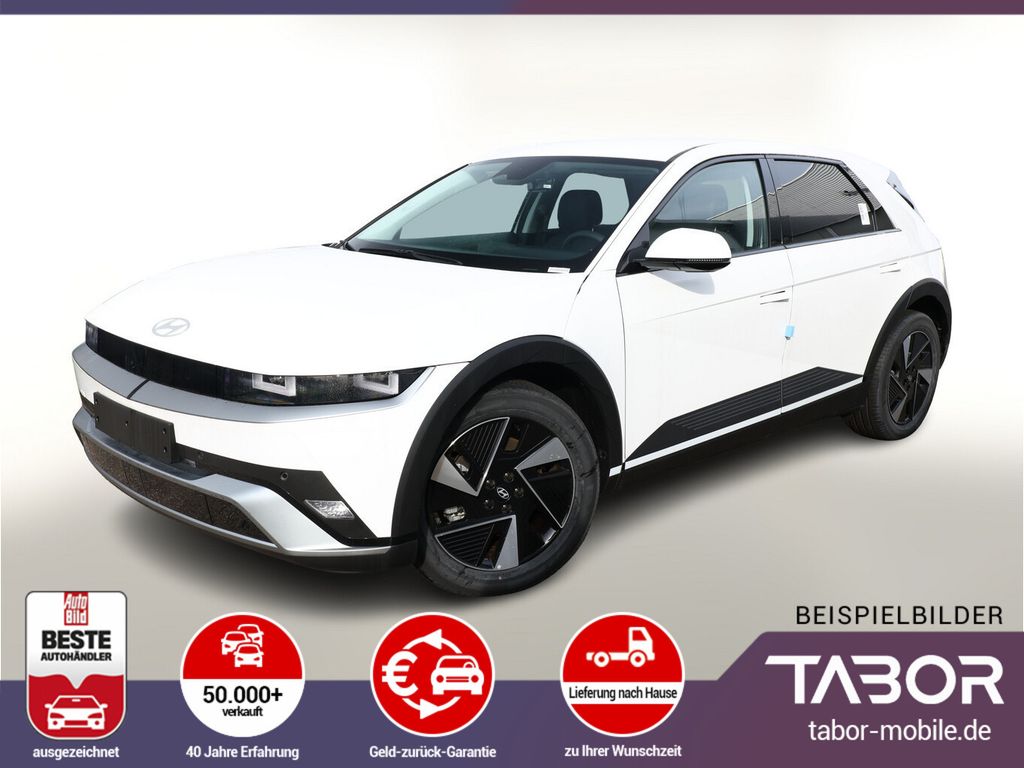 IONIQ 5 Techniq 84kWh Nav eHK SHZ ACC UVP-26%*