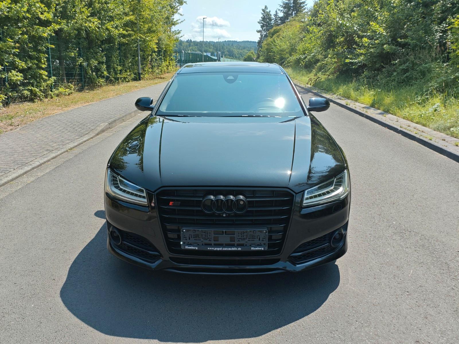 Audi A8 L 4.0 TFSI tiptronic quattro