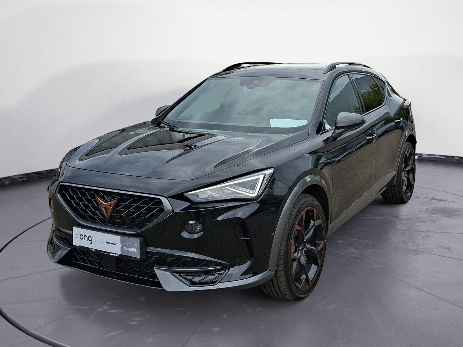 Cupra Formentor 2.0 TSI DSG VZ imagem 2