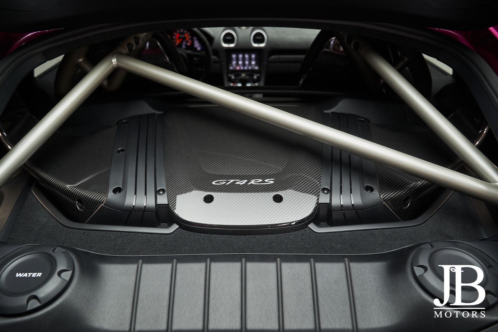 Fahrzeugabbildung Porsche GT4 RS Weissach Lift Clubsport Chrono LED
