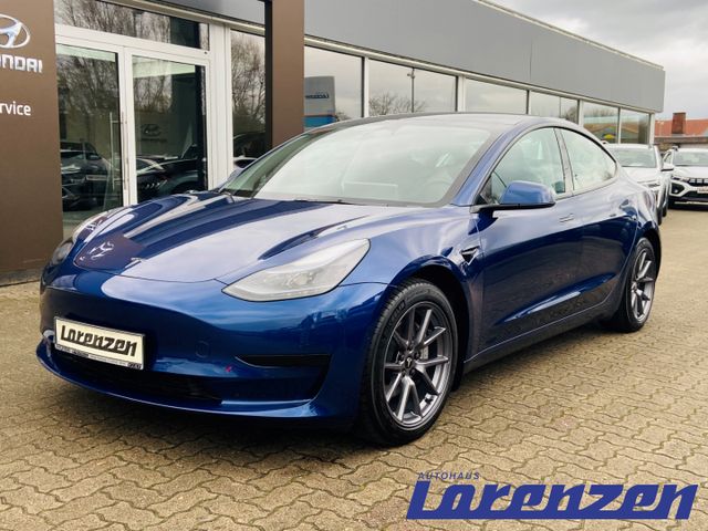 Tesla Model 3 RWD EV Standard Range Plus 2WD Leder Sou