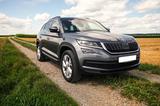 Skoda Kodiaq 2.0 TSI DSG 4x4 Soleil Soleil, SHZ, Navi, - Skoda: Unfallwagen