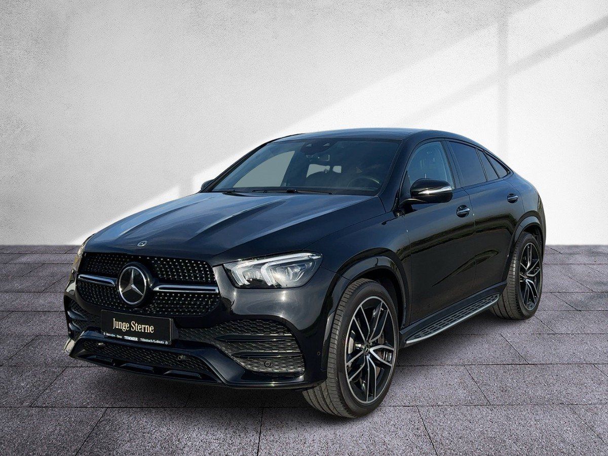 Mercedes-Benz GLE 400 d 4M Coupe NP:120.749 AMG PREM+ AIR DIST imagem 2