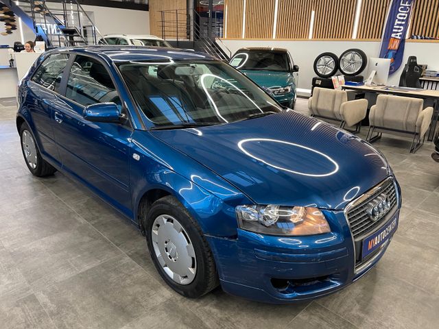 Audi A3 1.6 FSI Attraction *KLIMA*SHZ*BLUETOOTH*