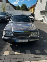 Mercedes-Benz W124 E300 TD - gebrauchte Mercedes-Benz E 300 aus dem Jahr 1994