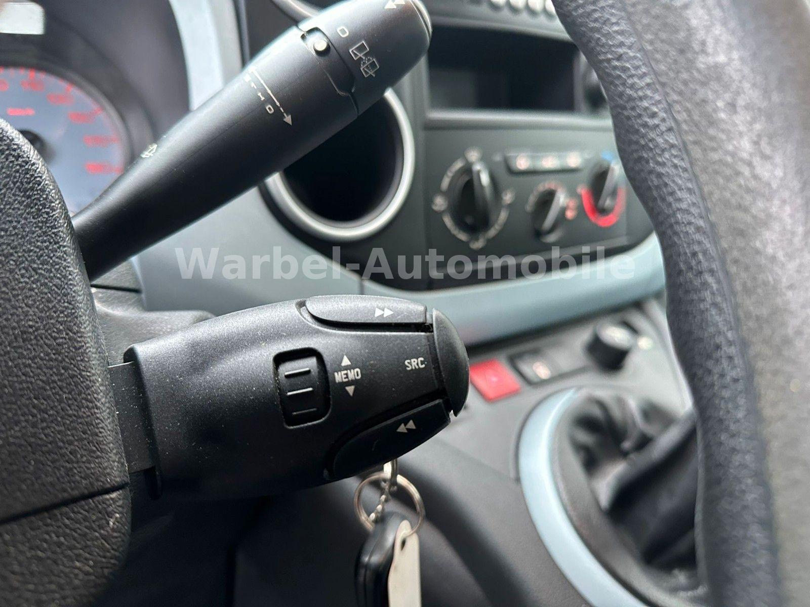 Citroën Berlingo Kombi *TÜV*AHK*Klima*AUX*