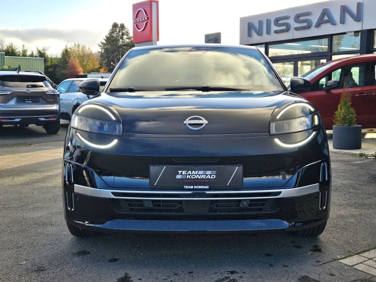 Nissan Micra 90 kW Advance 40 kWh, Navi, LED, Klimaaut. imagem 2