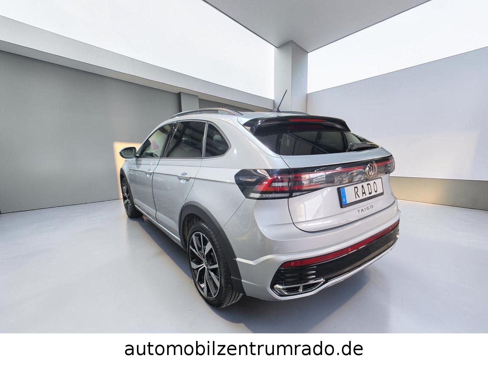 Volkswagen Taigo R-Line DSG Matrix IQ DigiCop.Pro IQ Drive, миниатюра 7