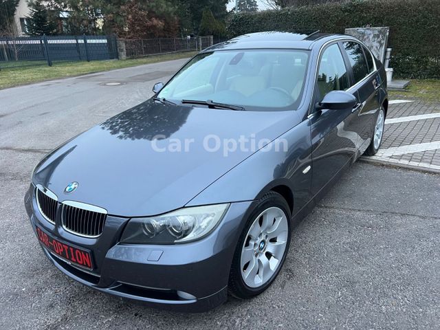 BMW 330d xDrive/1.Besitz/Automatik/Leder/Glasdach