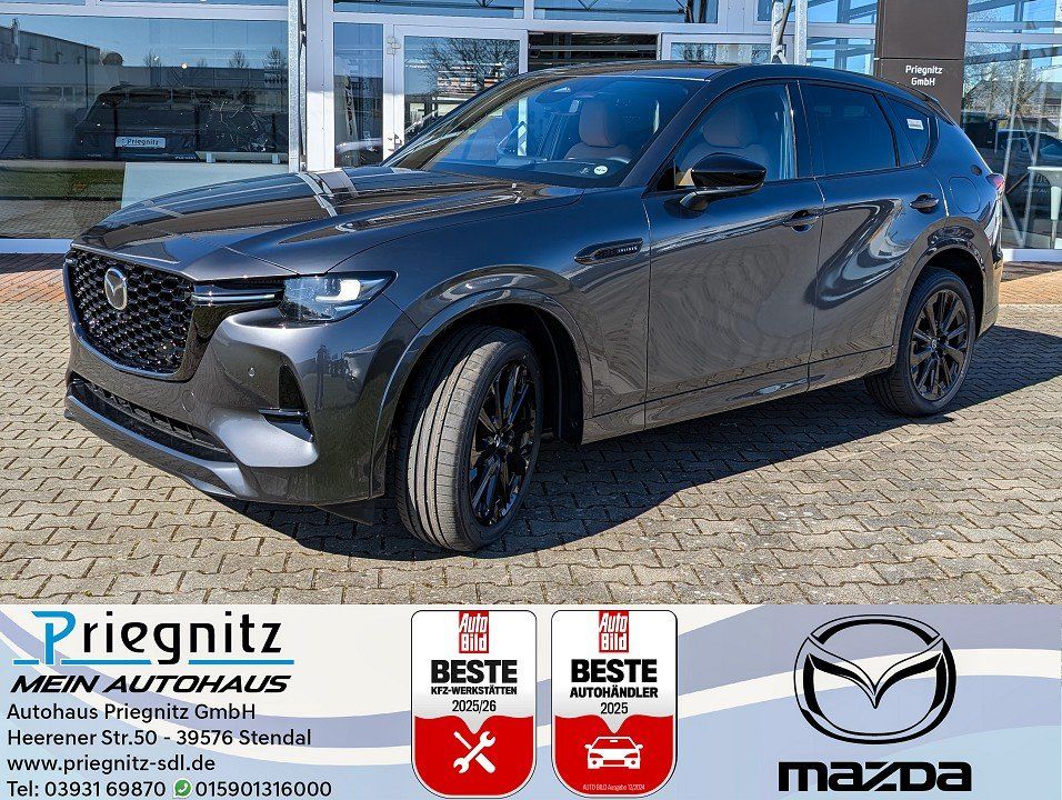 Image of Mazda CX-60