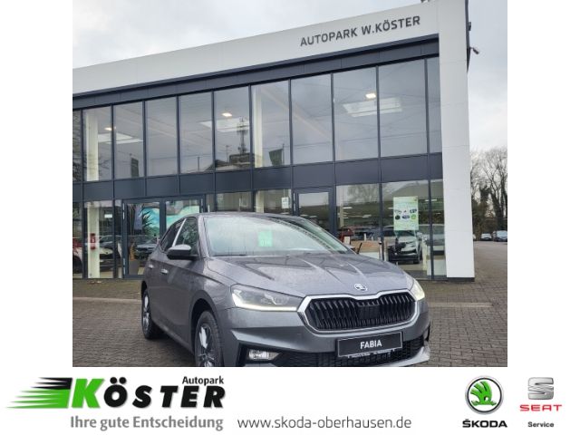 Skoda Fabia Drive 1.0 TSI EU6e 85 kW 7-Gang-DSG*NAV*PT