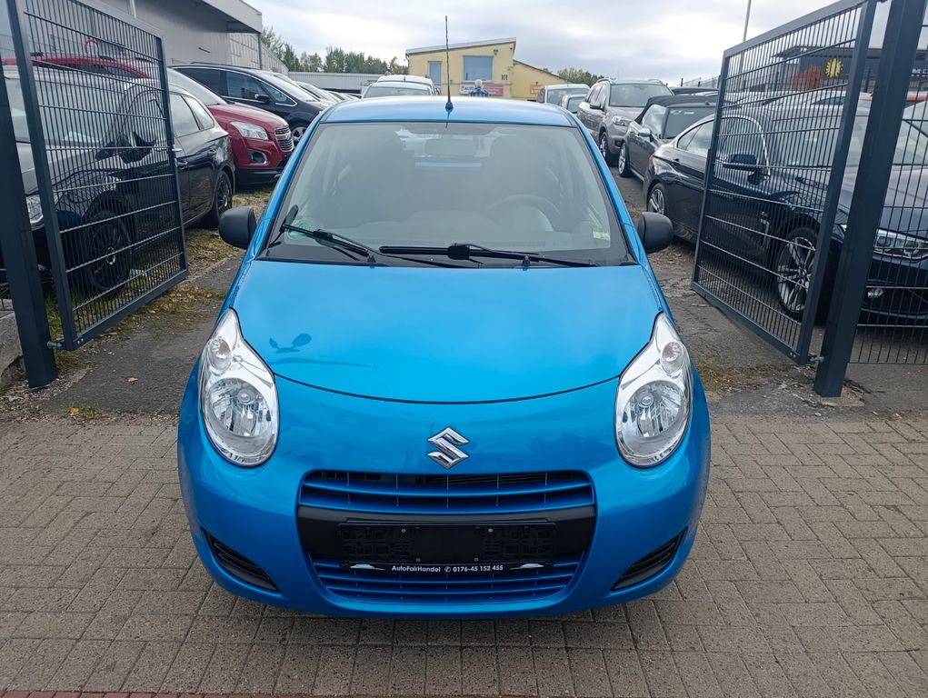 Suzuki Alto Basis*KLIMAANLAGE*1 HAND*TÜV*NUR 95000 KM*