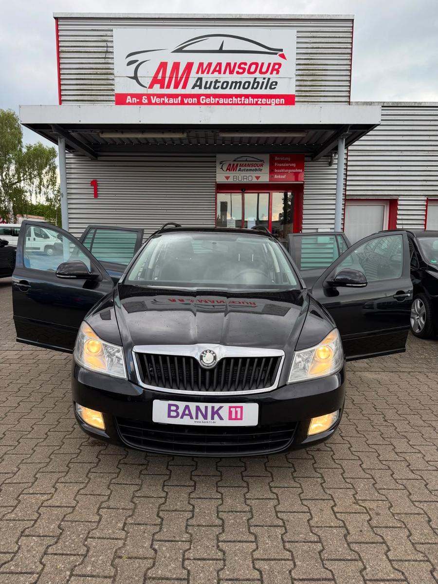 Skoda Octavia Combi *TEMPOMAT*SHZ*TÜV NEU*
