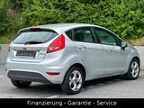 Ford Fiesta 1,25/TÜV NEU/2 HAND/5 TÜREN/ALU/KLIMAAUTO - Ford Fiesta Gebrauchtwagen in Kiel