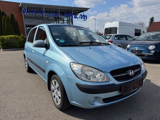 Hyundai Getz 1.1 Basis Edition-Plus*Klima*TÜV-NEU*