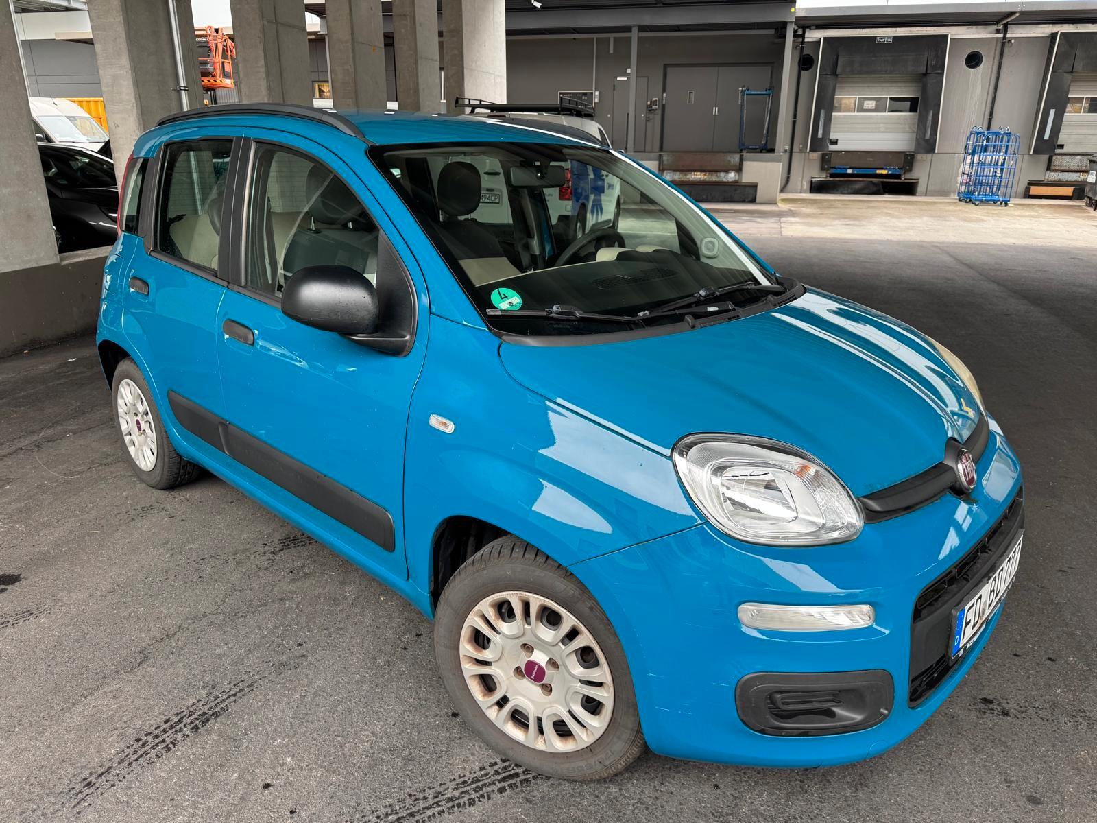 Fiat Panda My Panda Klima Anfängerauto WENIG KM Euro5