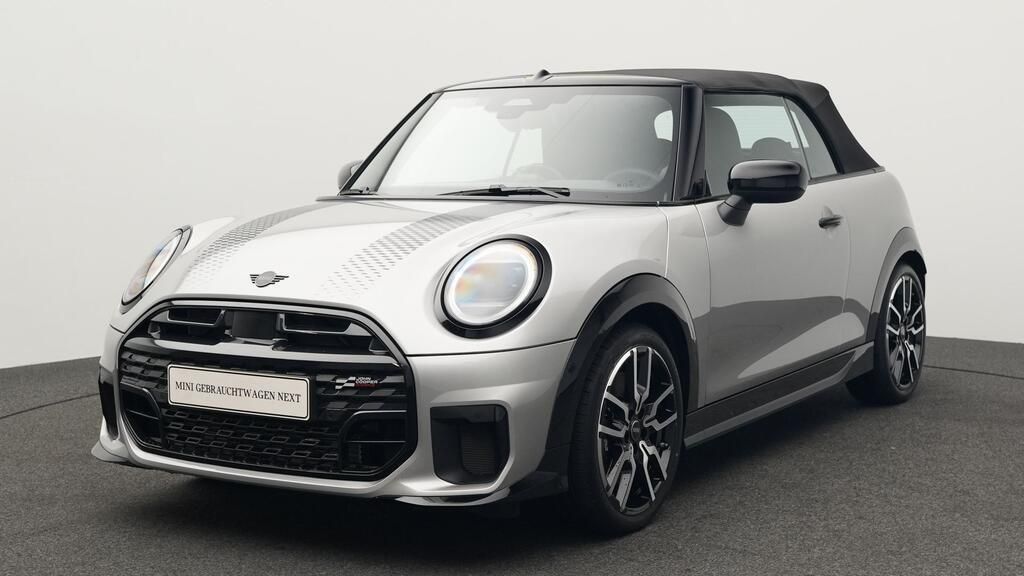 MINI John Cooper Works Trim