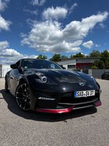 Nissan 370Z 3.7 nismo nismo - Nissan 370Z aus 2017