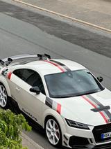 Audi TT RS 2.5 TFSI S tronic, "40 Jahre Quattro" - Audi TT RS aus 2021