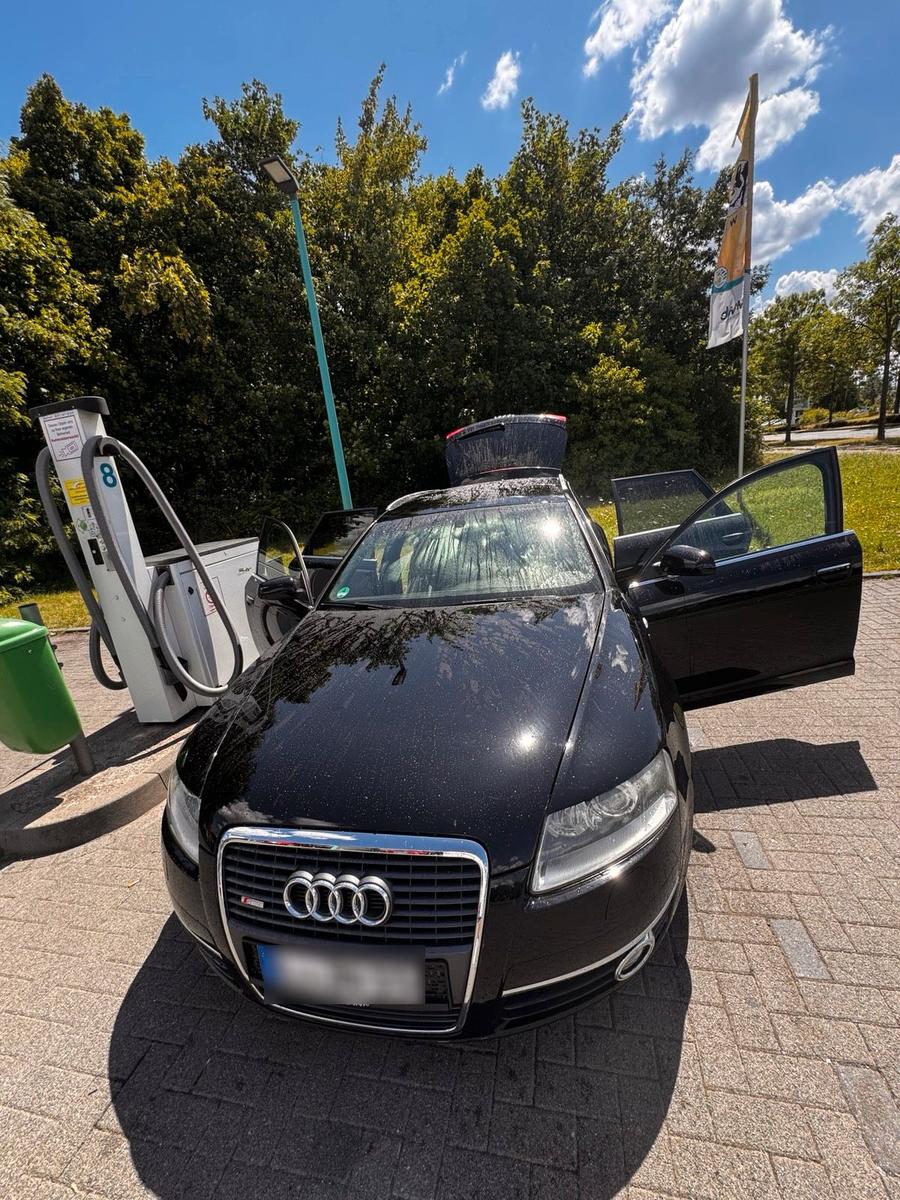 Audi A6 2007 — photo 5