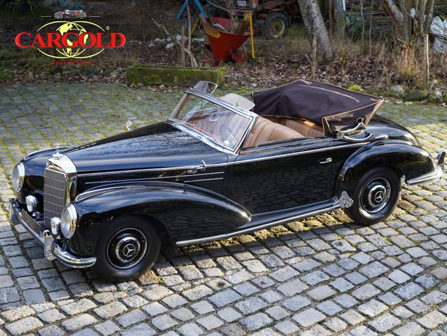 Mercedes-Benz 300 S Cabrio 1.Leder, 1A-Authentisch!