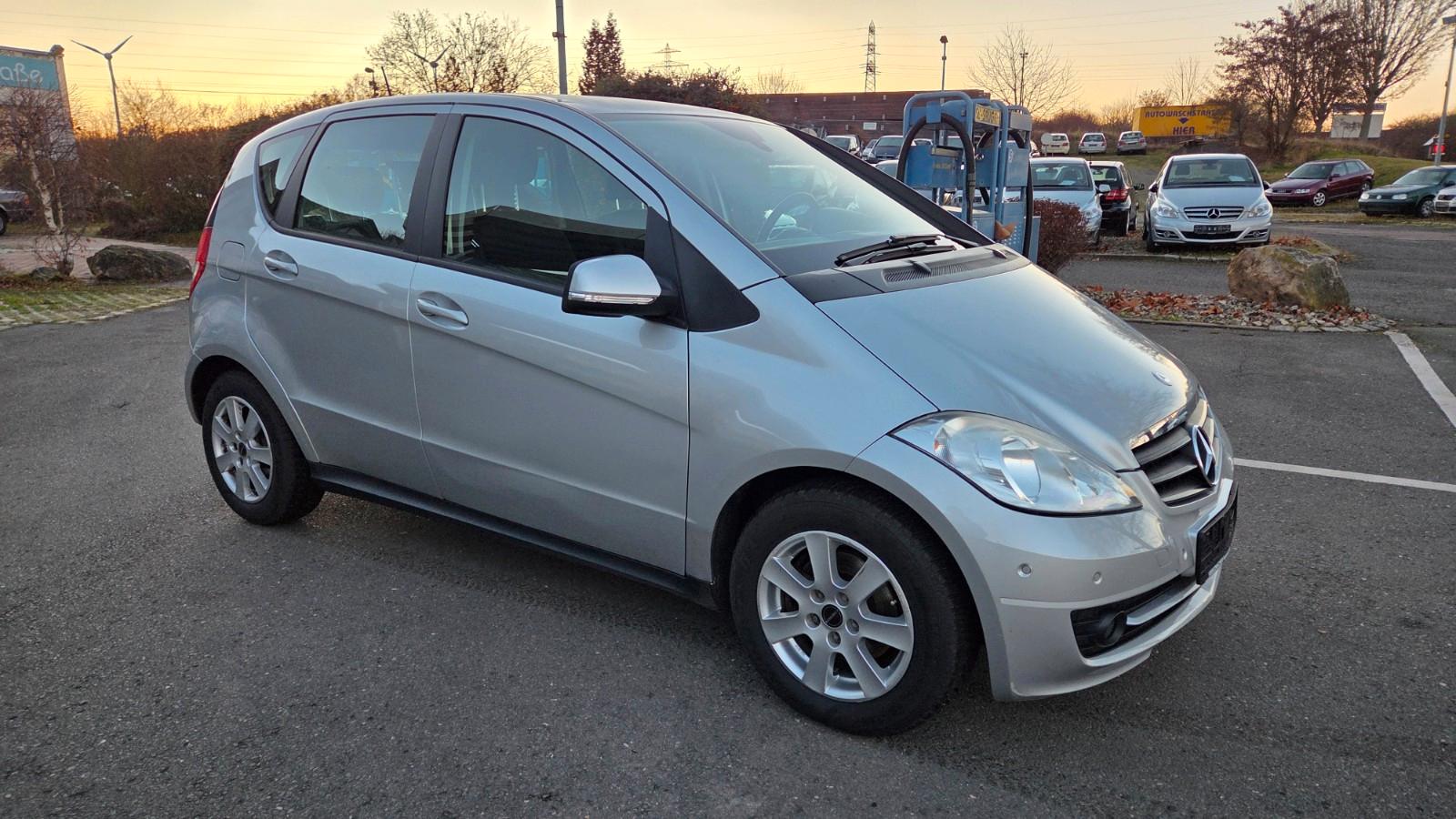 Mercedes-Benz A 160 TÜV NEU