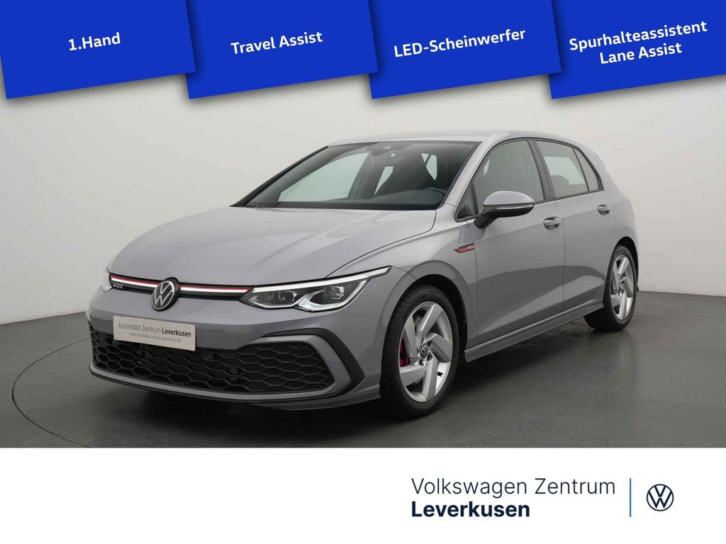 Golf VIII GTI ACC NAVI SHZ PDC KLIMA LED