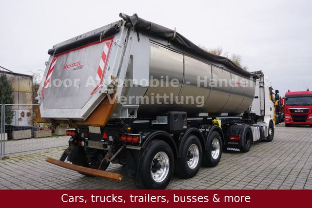 Reisch RHKS - 35/24 SSL Stahl IsoTexx Thermo *27m³/Lift
