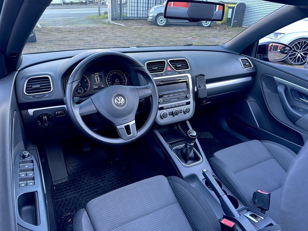 Vw Eos