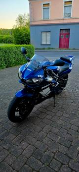 Yamaha Yzf R6 rj03  - YAMAHA 1999 YZF R6
