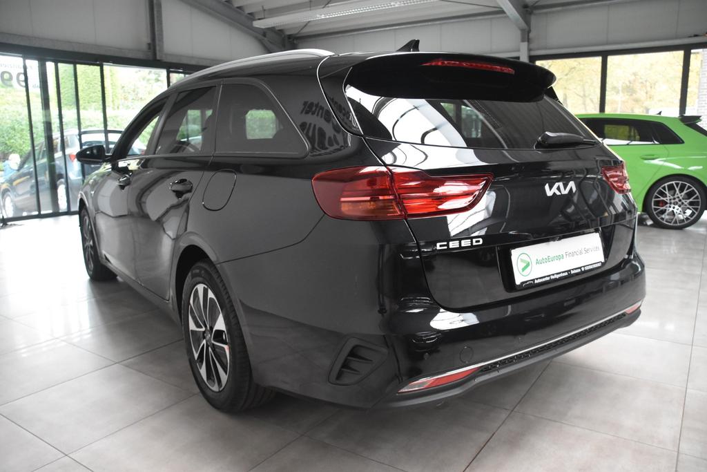 Kia cee'd Sportswagon