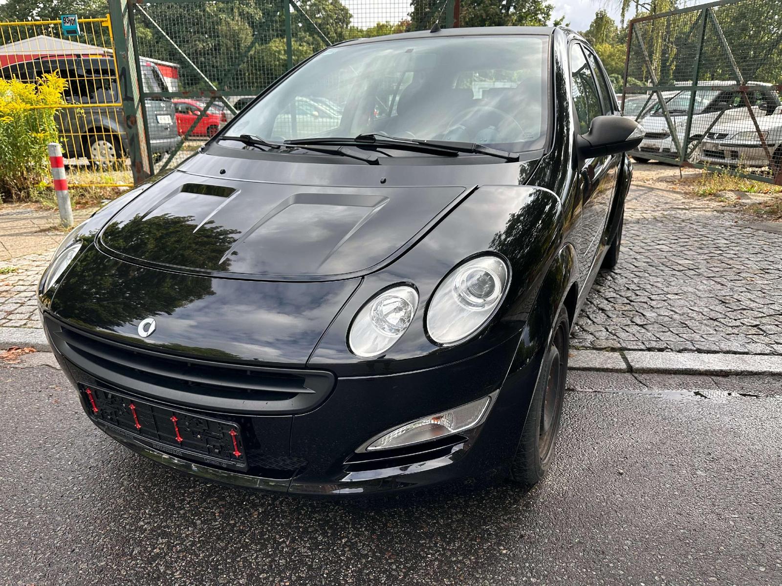 Smart forFour Basis 55 kW (454.030)