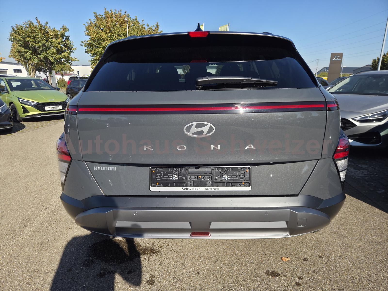 Hyundai Kona – Bild 6