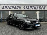 Mercedes-Benz C 200  T Avantgarde LEDER beige/LED/KAMERA/DAB - gebrauchte Mercedes-Benz C 200 aus dem Jahr 2019