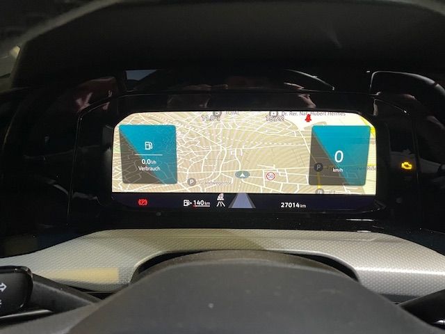 Golf 1.5 TSI VIII Move Navi Keyless Start LED AC