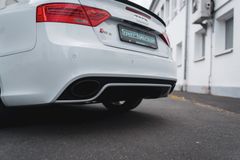 Fahrzeugabbildung Audi RS 5 Cabriolet Quattro*Suzukagrau*MwSt.*